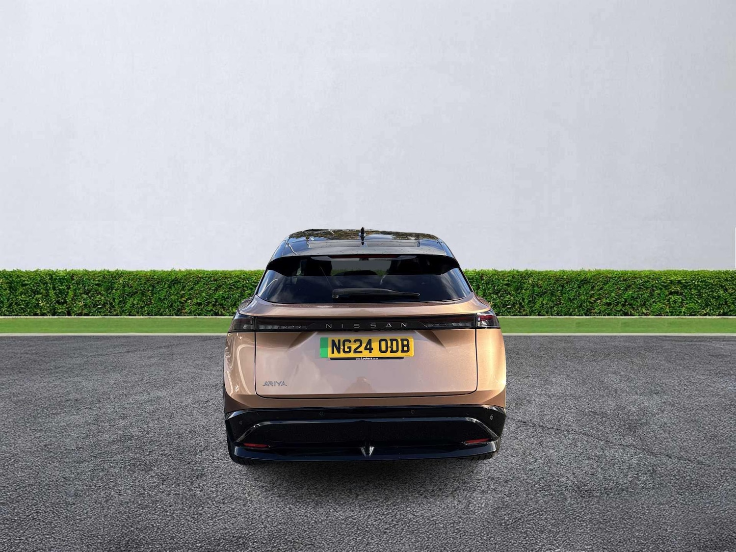 Used Nissan ARIYA 2024 for sale - 76439811: Photo 3