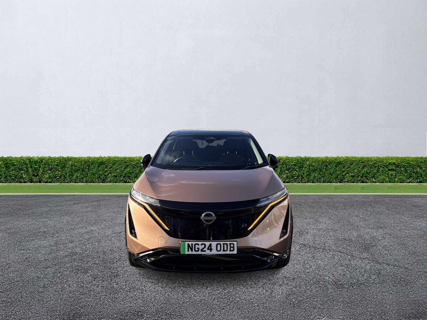 Used Nissan ARIYA 2024 for sale - 76439811: Photo 4