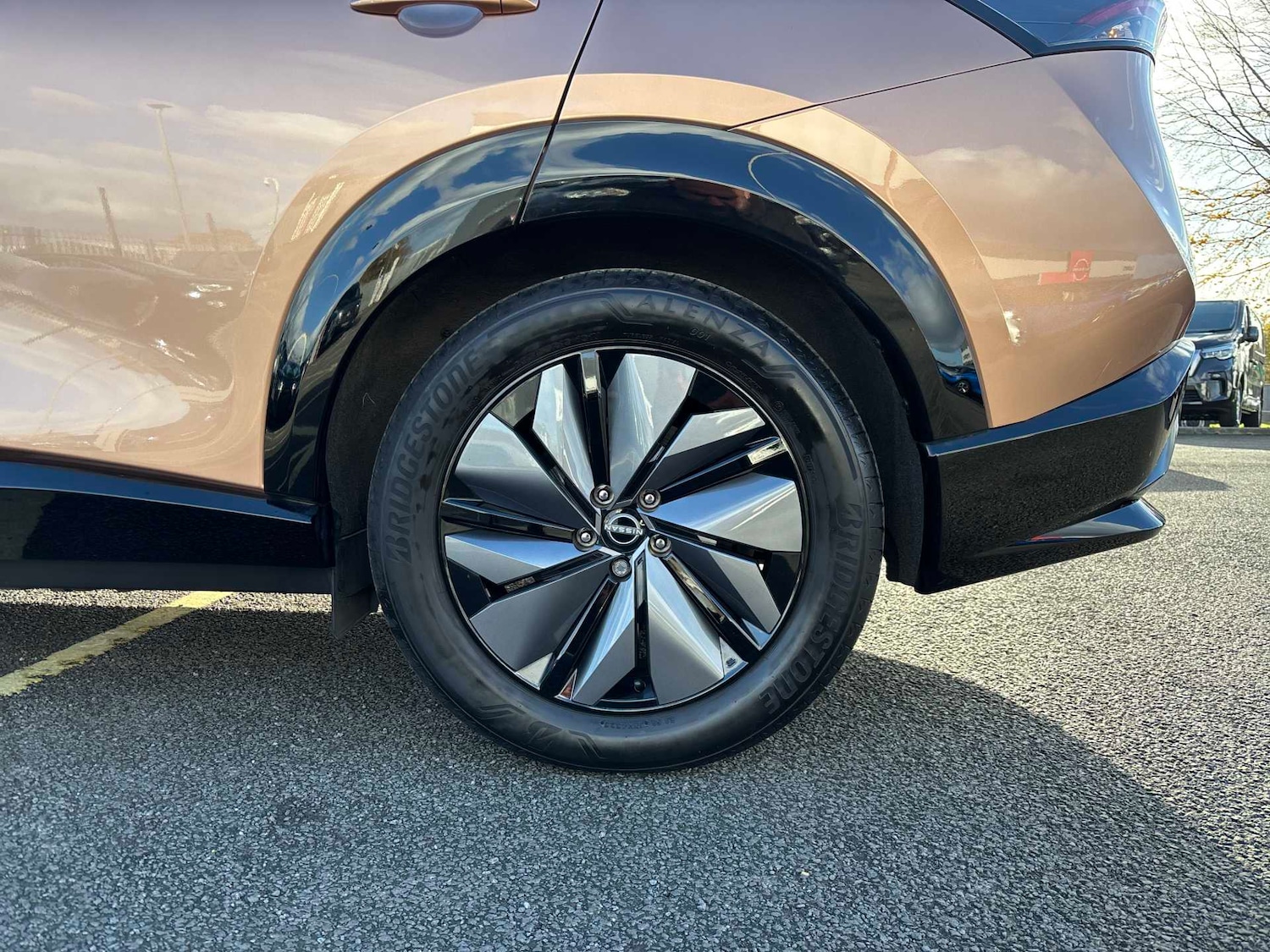 Used Nissan ARIYA 2024 for sale - 76439811: Photo 5