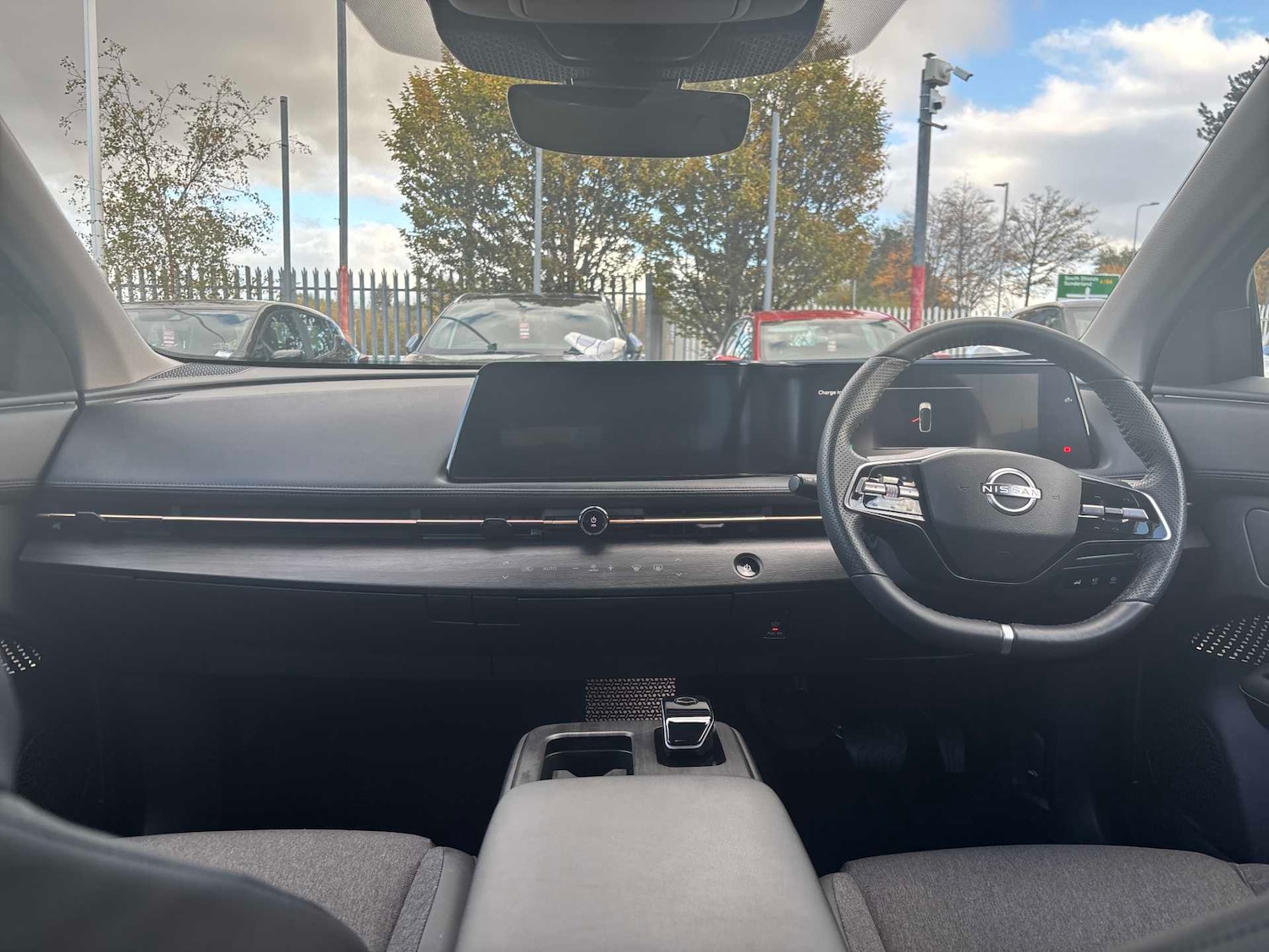 Used Nissan ARIYA 2024 for sale - 76439811: Photo 7