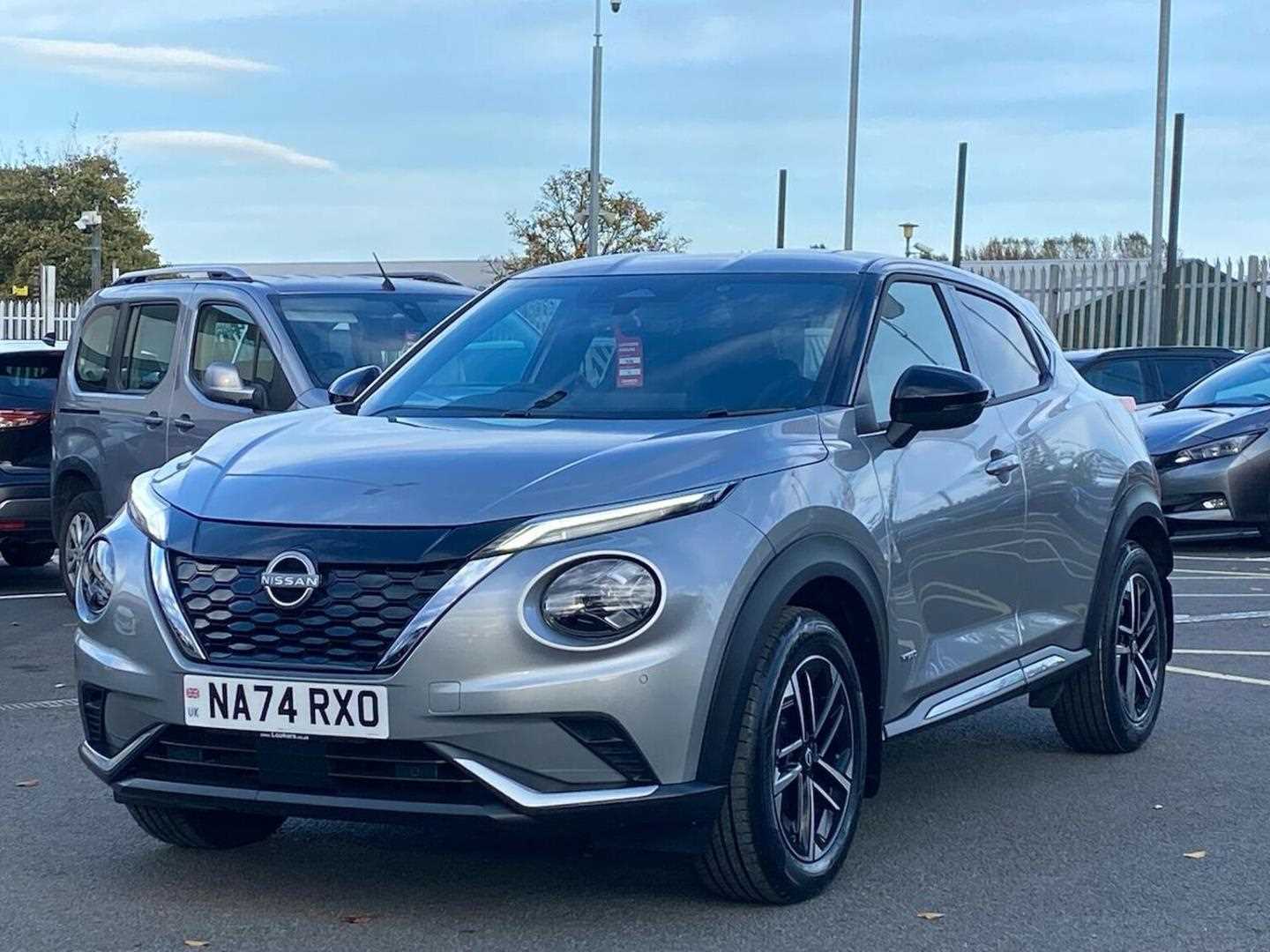 Used Nissan Juke 2024 for sale - 76532462: Photo 20