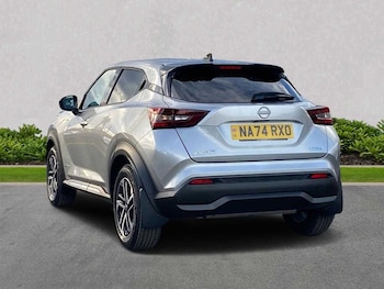 Used Nissan Juke 2024 for sale - 76532462: Photo