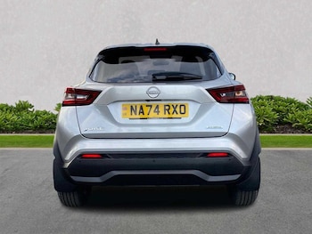 Used Nissan Juke 2024 for sale - 76532462: Photo