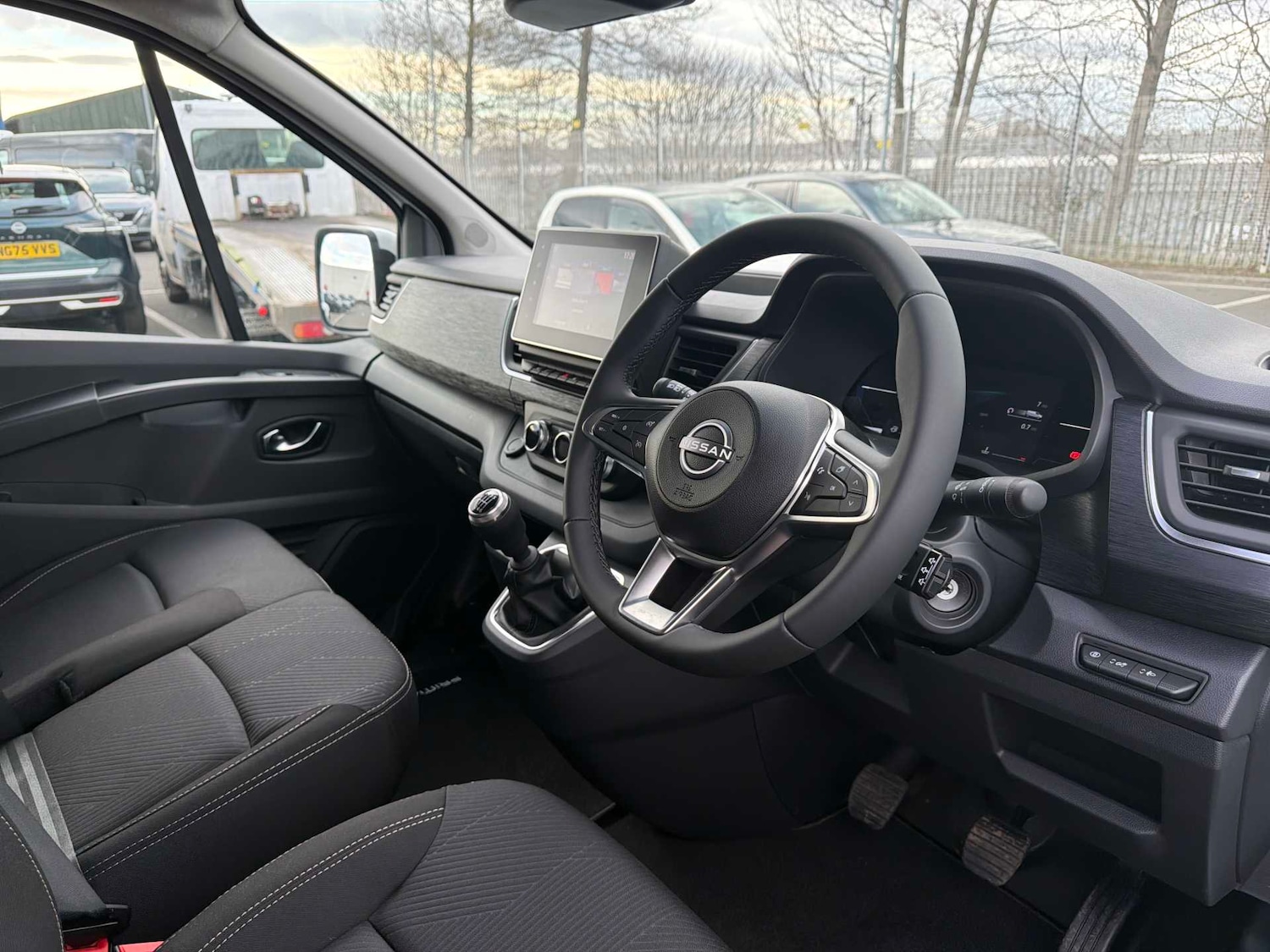 Used Nissan Primastar 2026 for sale - 78196177: Photo 14