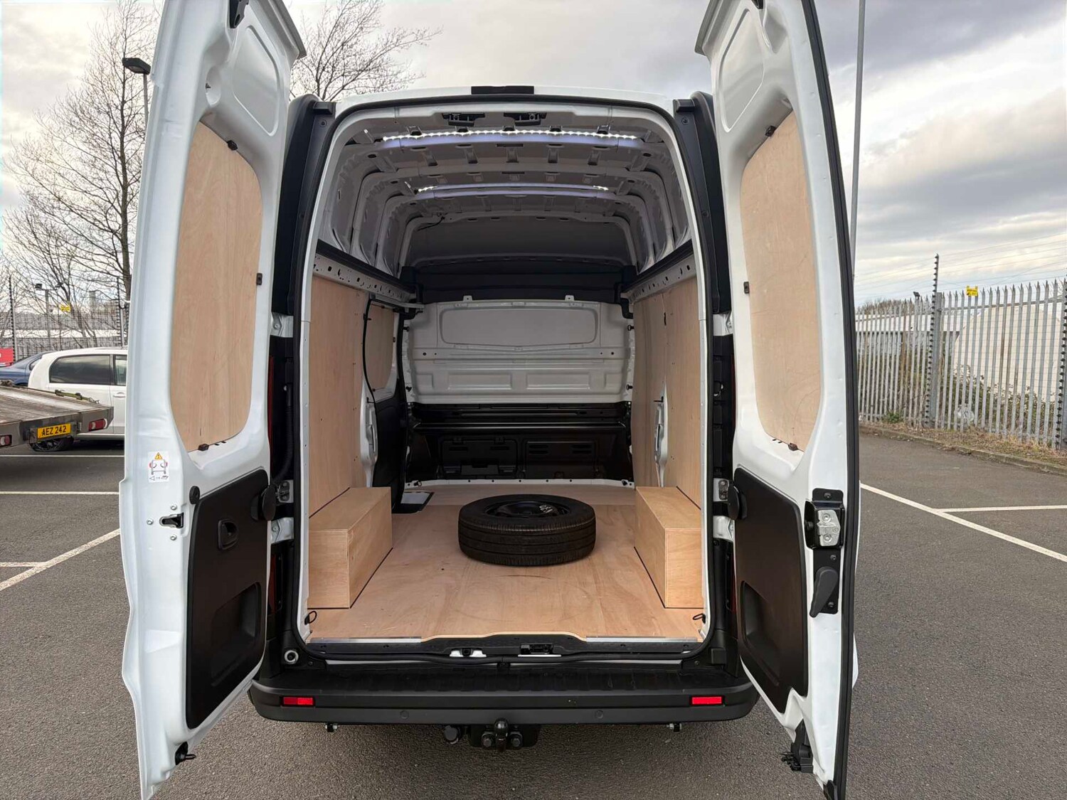 Used Nissan Primastar 2026 for sale - 78196177: Photo 16