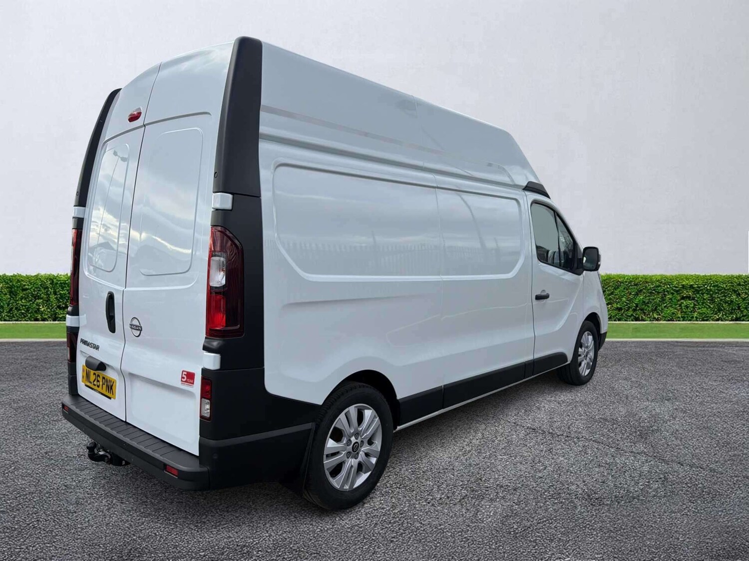 Used Nissan Primastar 2026 for sale - 78196177: Photo 17