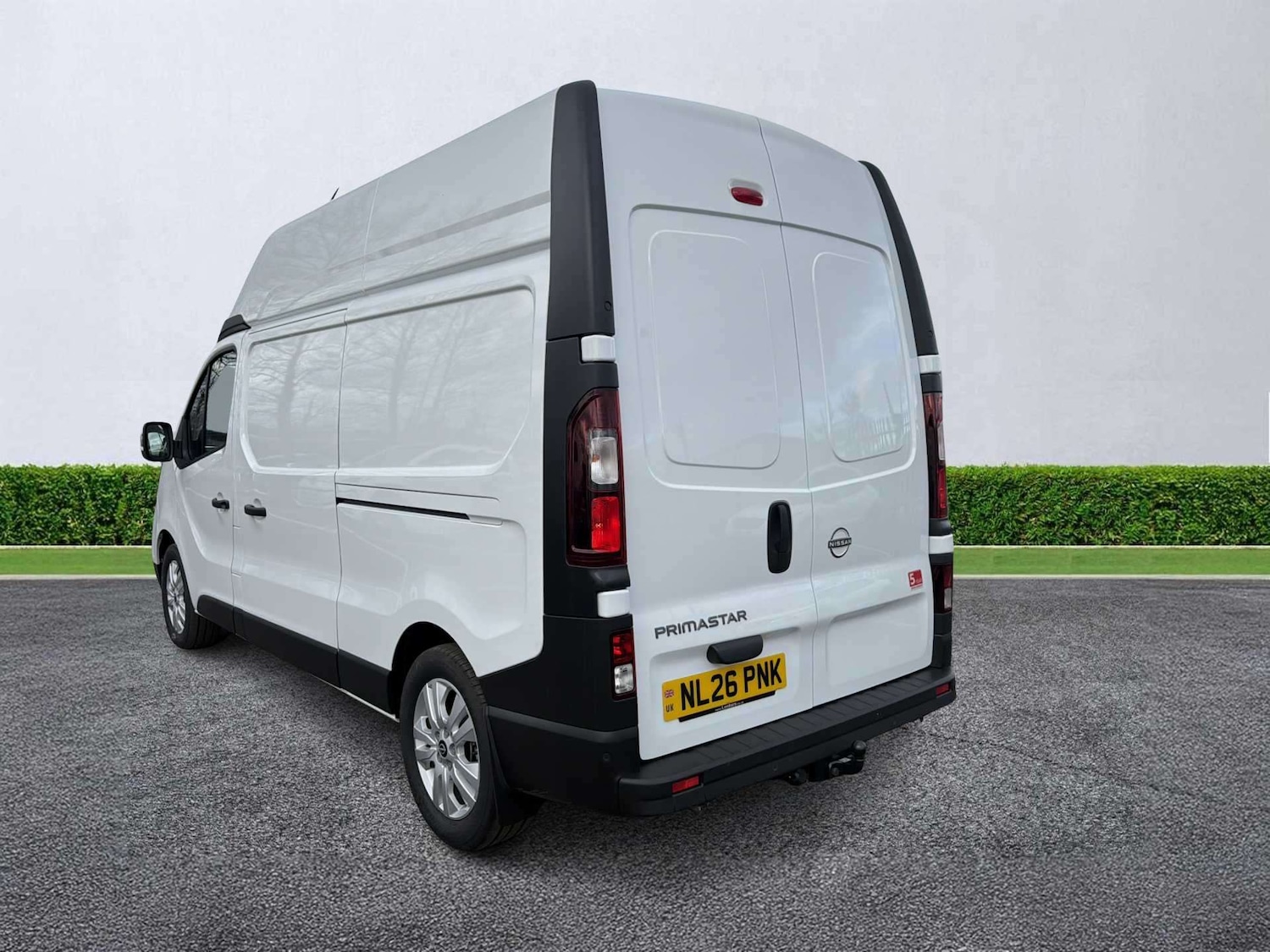 Used Nissan Primastar 2026 for sale - 78196177: Photo 2