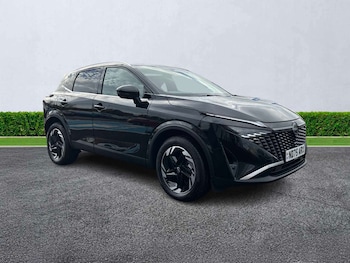 Nissan Qashqai feature image