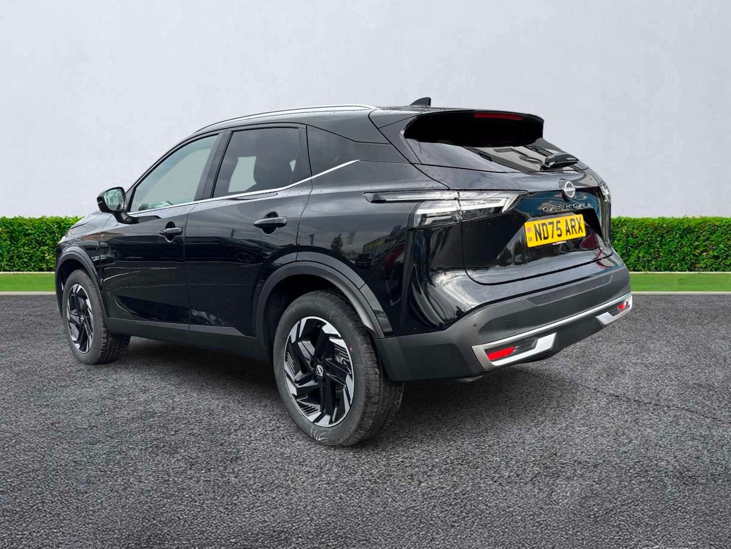 Used Nissan Qashqai 2025 for sale - 77487628: Photo 2