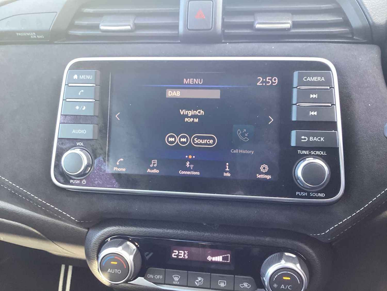 Used Nissan Micra 2020 for sale - 76693451: Photo 10