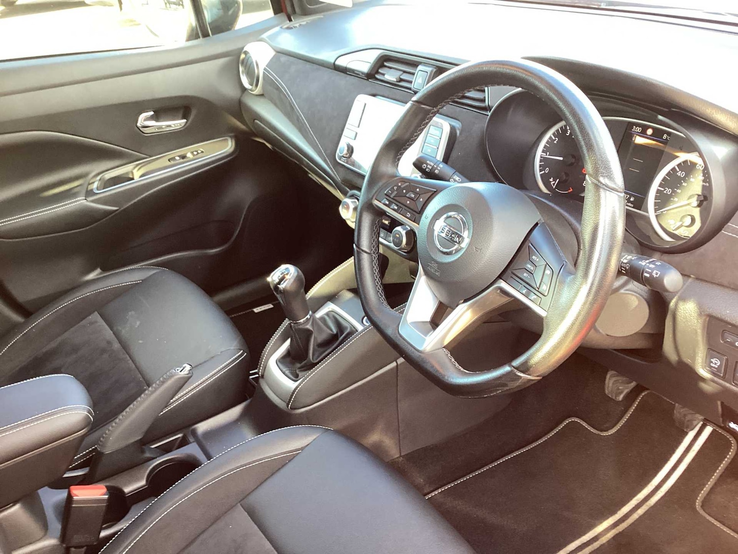 Used Nissan Micra 2020 for sale - 76693451: Photo 14