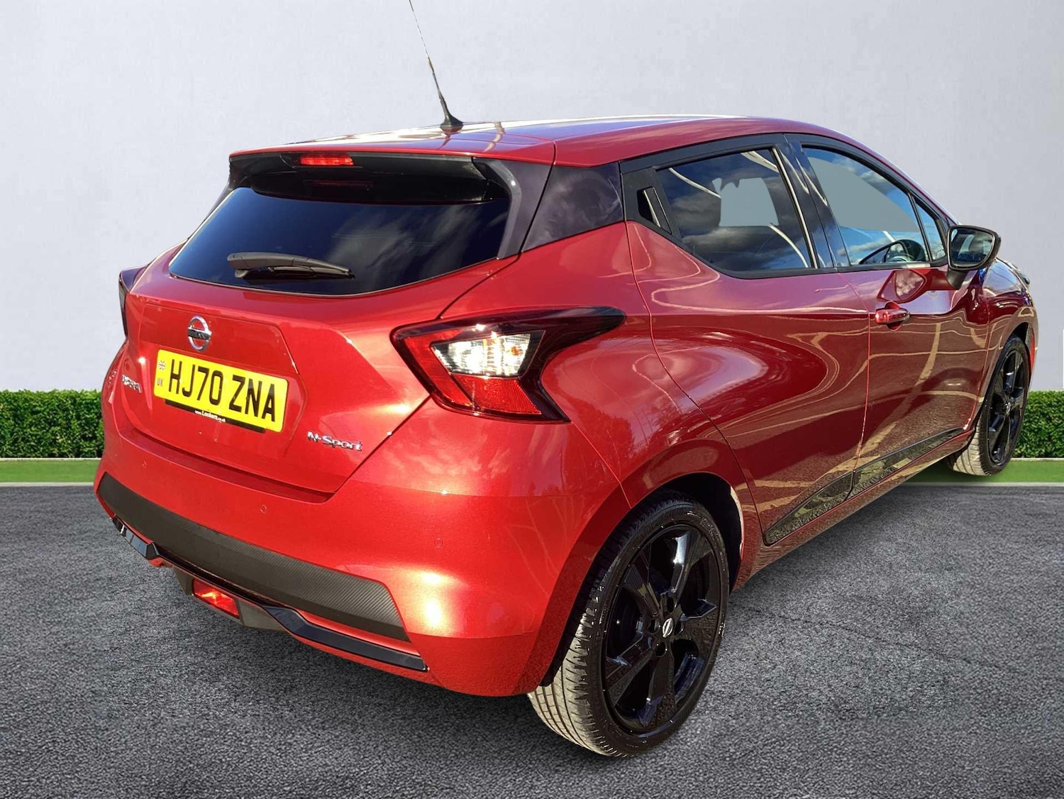 Used Nissan Micra 2020 for sale - 76693451: Photo 17