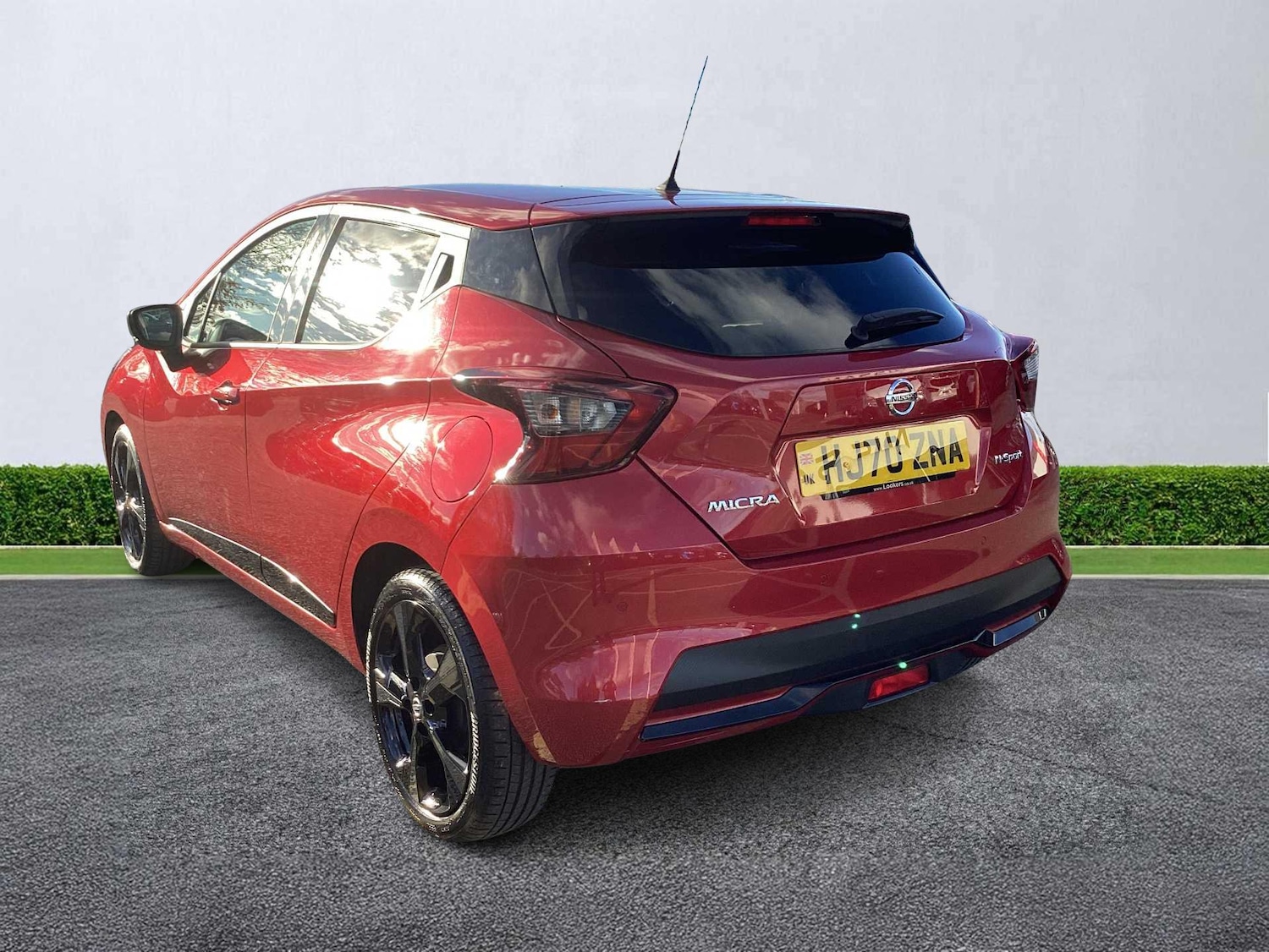 Used Nissan Micra 2020 for sale - 76693451: Photo 2