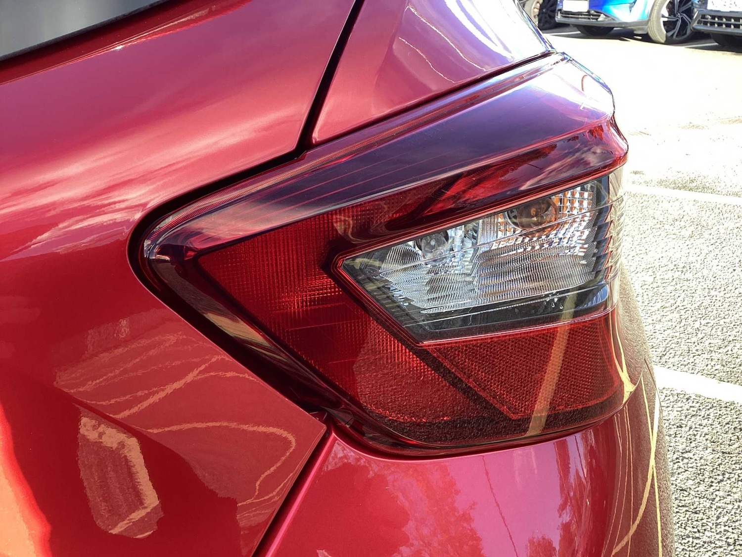 Used Nissan Micra 2020 for sale - 76693451: Photo 28