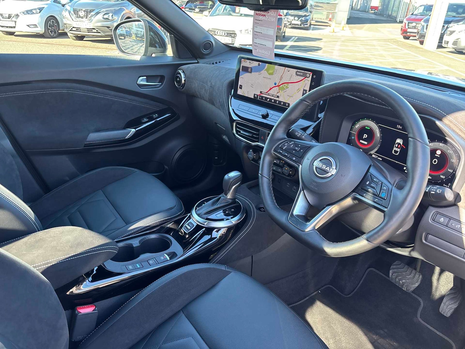 Used Nissan Juke 2025 for sale - 78196088: Photo 14