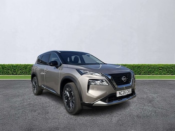 Used Nissan X-Trail 2026 for sale - 79130595: Photo