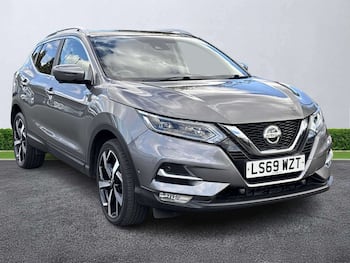 Used Nissan Qashqai 2019 for sale - 79739734: Photo