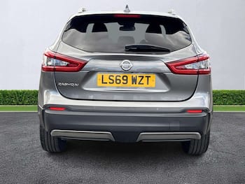 Used Nissan Qashqai 2019 for sale - 79739734: Photo