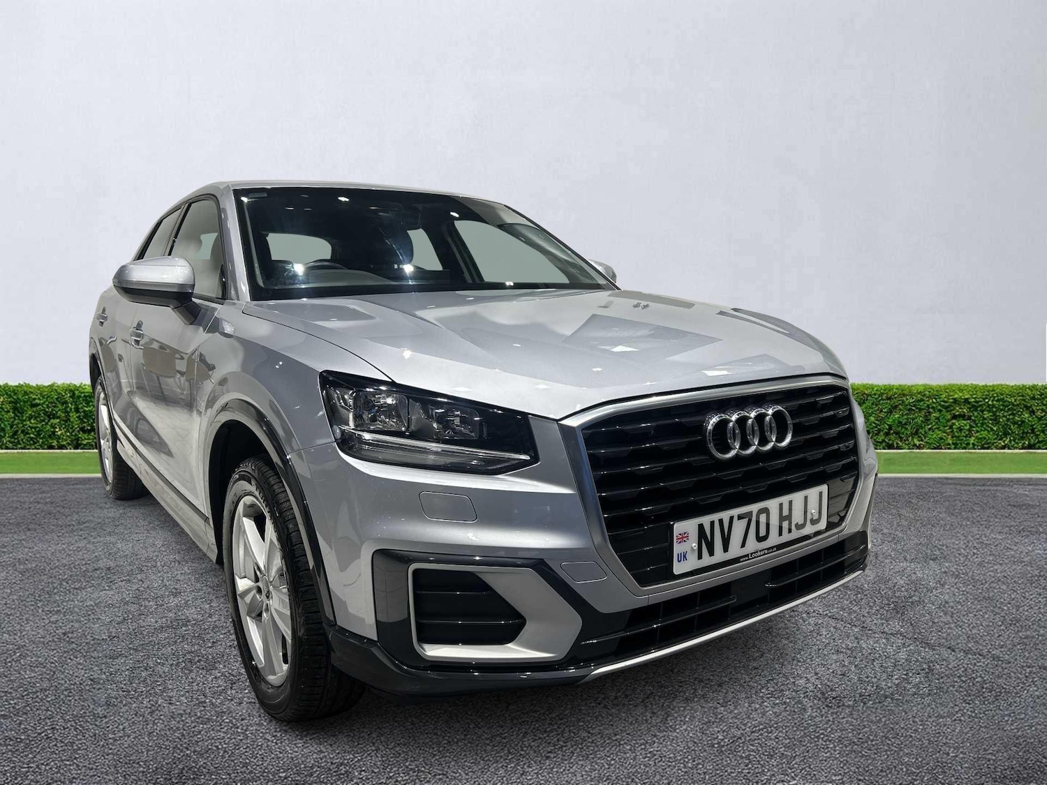 Used Audi Q2 2021 for sale - 76821750: Photo 1