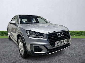 Used Audi Q2 2021 for sale - 76821750: Photo