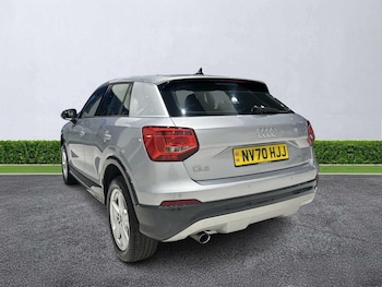 Used Audi Q2 2021 for sale - 76821750: Photo