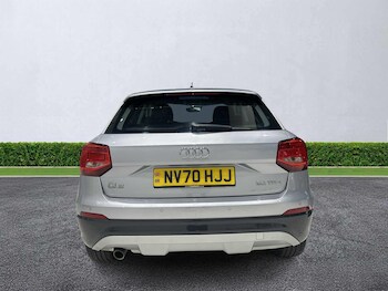 Used Audi Q2 2021 for sale - 76821750: Photo