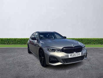 Used BMW 3 Series 2020 for sale - 79457200: Photo