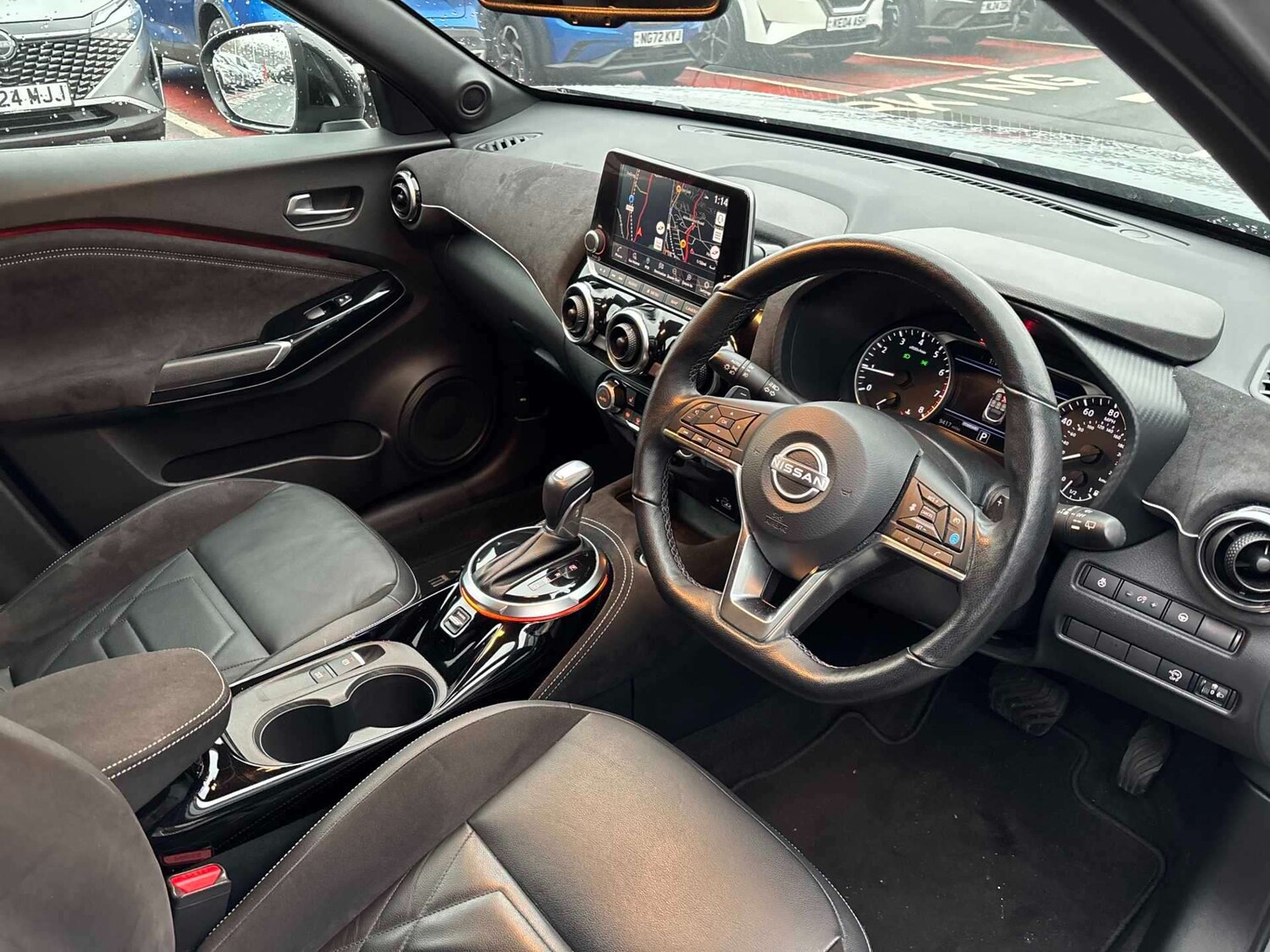 Used Nissan Juke 2023 for sale - 77707421: Photo 12