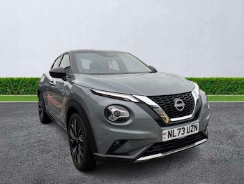 Used Nissan Juke 2023 for sale - 77707421: Photo