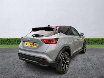 Used Nissan Juke 2023 for sale - 77707421: Photo