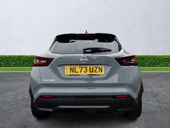 Used Nissan Juke 2023 for sale - 77707421: Photo