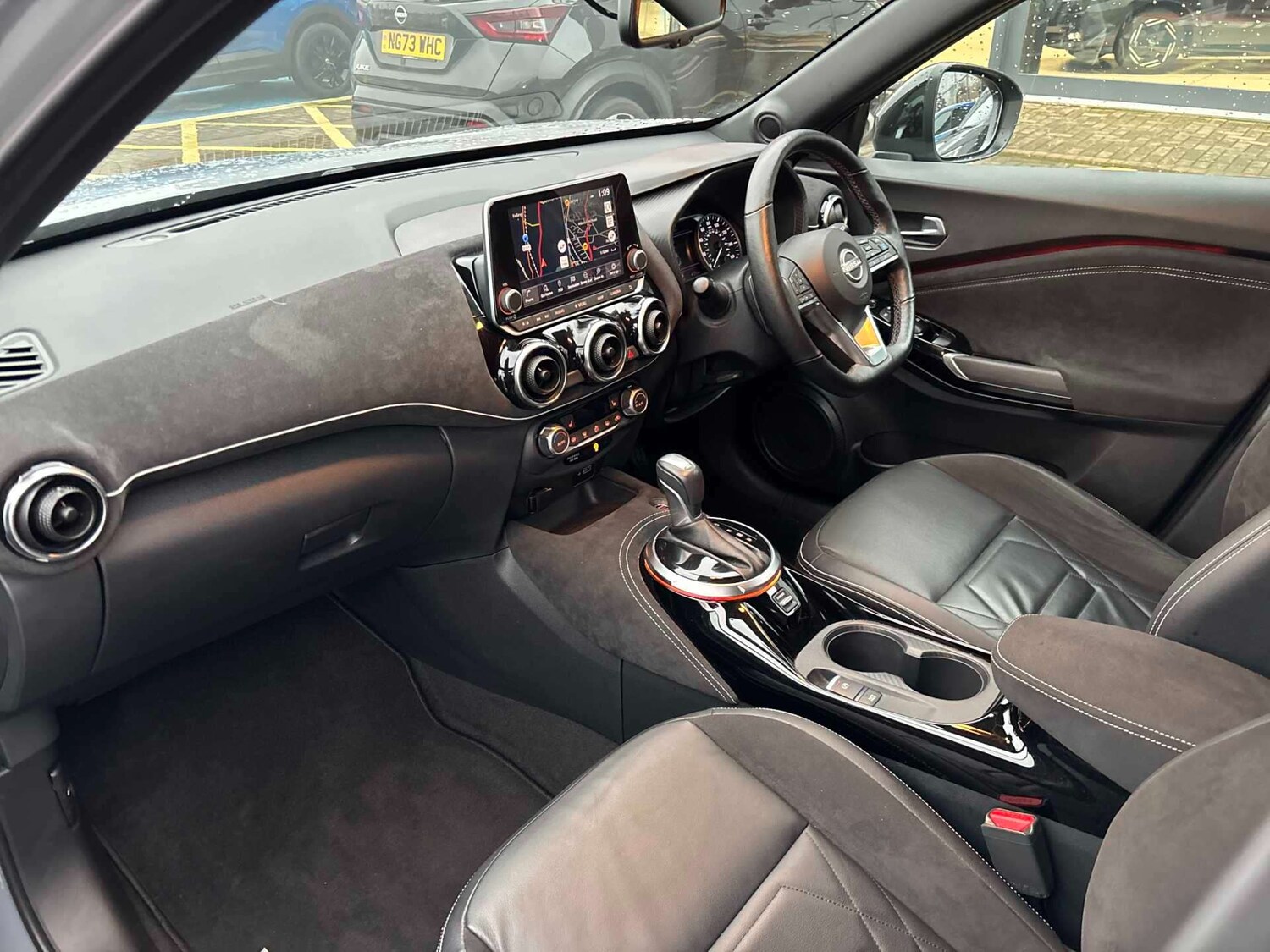 Used Nissan Juke 2023 for sale - 77707421: Photo 6