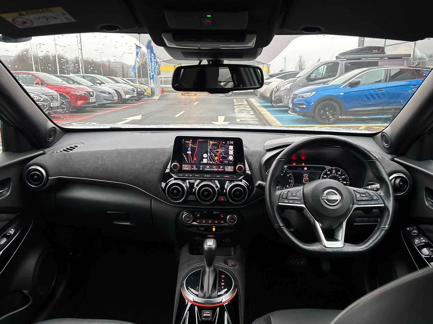 Used Nissan Juke 2023 for sale - 77707421: Photo 7