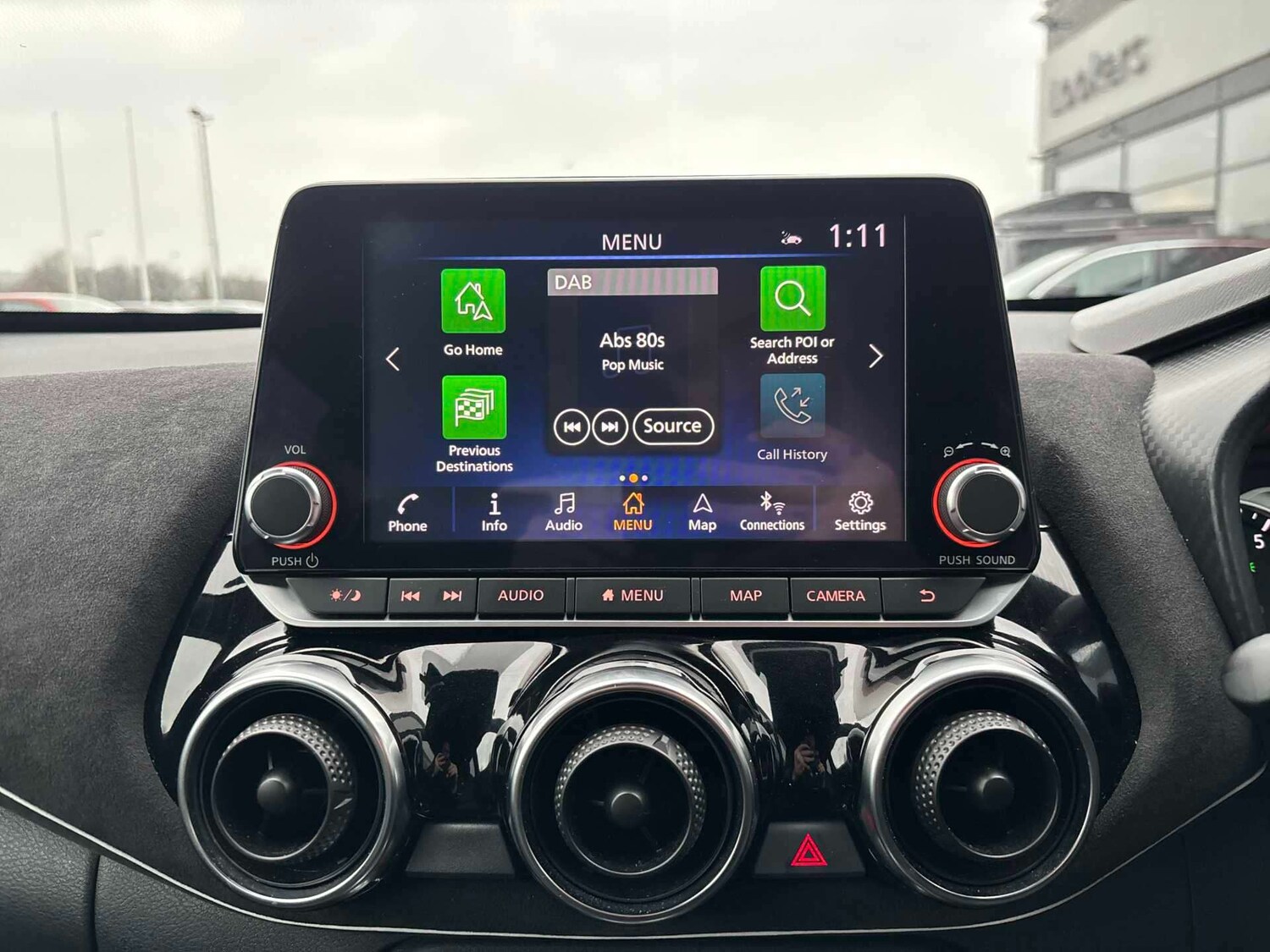 Used Nissan Juke 2023 for sale - 77707421: Photo 9