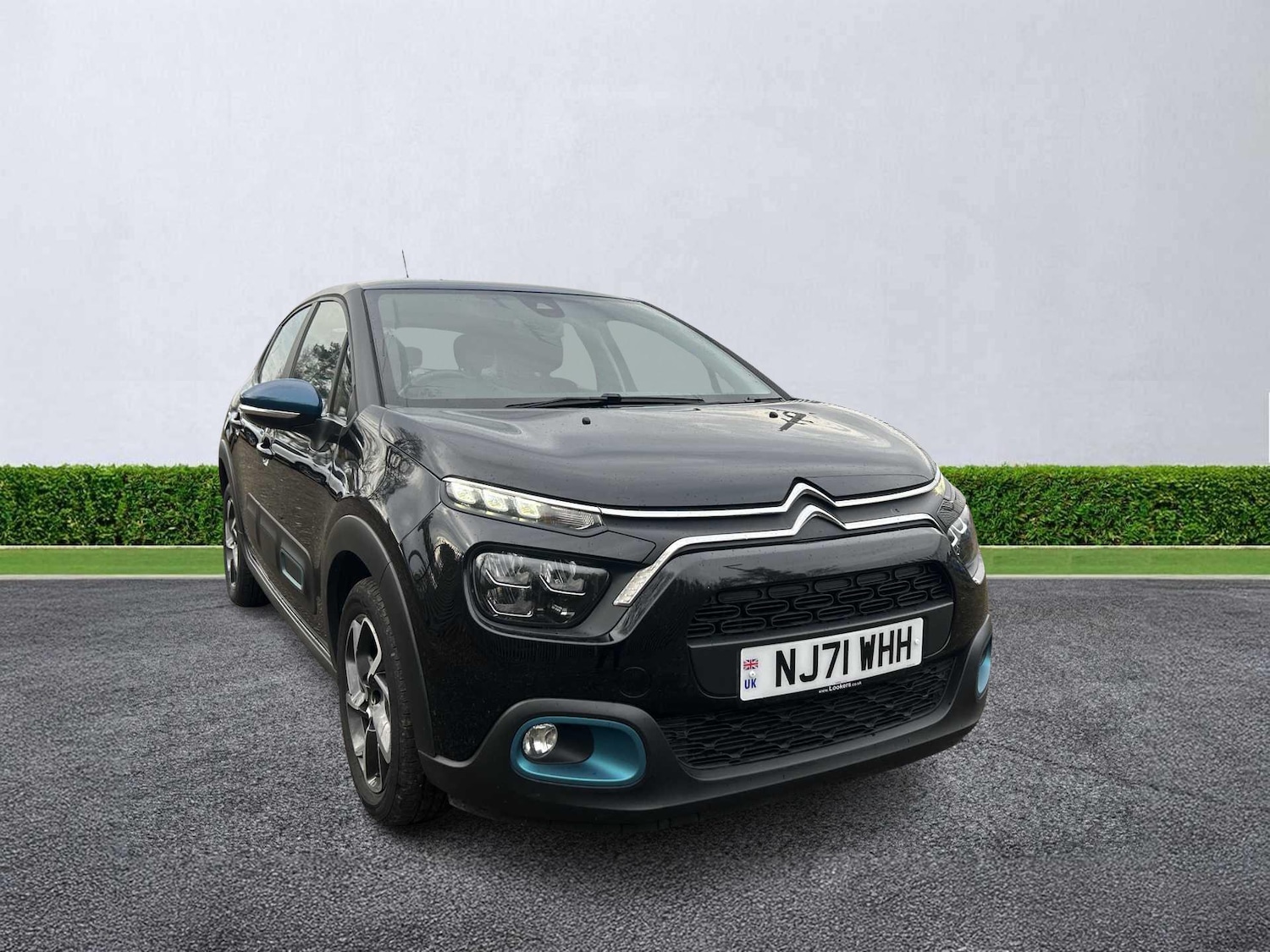 Used Citroen C3 2021 for sale - 75731341: Photo 1