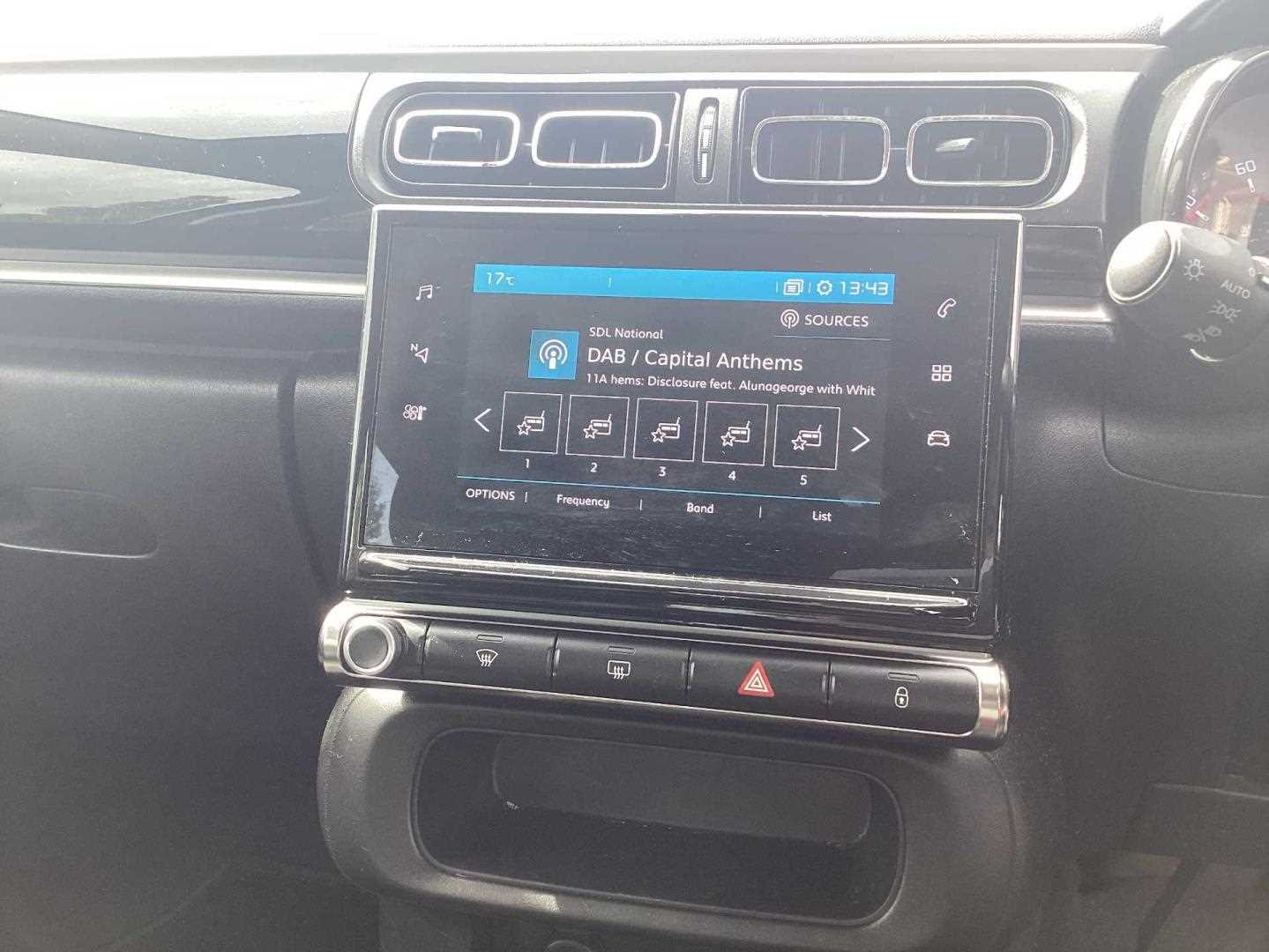 Used Citroen C3 2021 for sale - 75731341: Photo 10