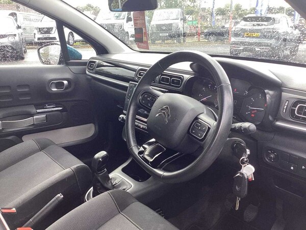 Used Citroen C3 2021 for sale - 75731341: Photo 14
