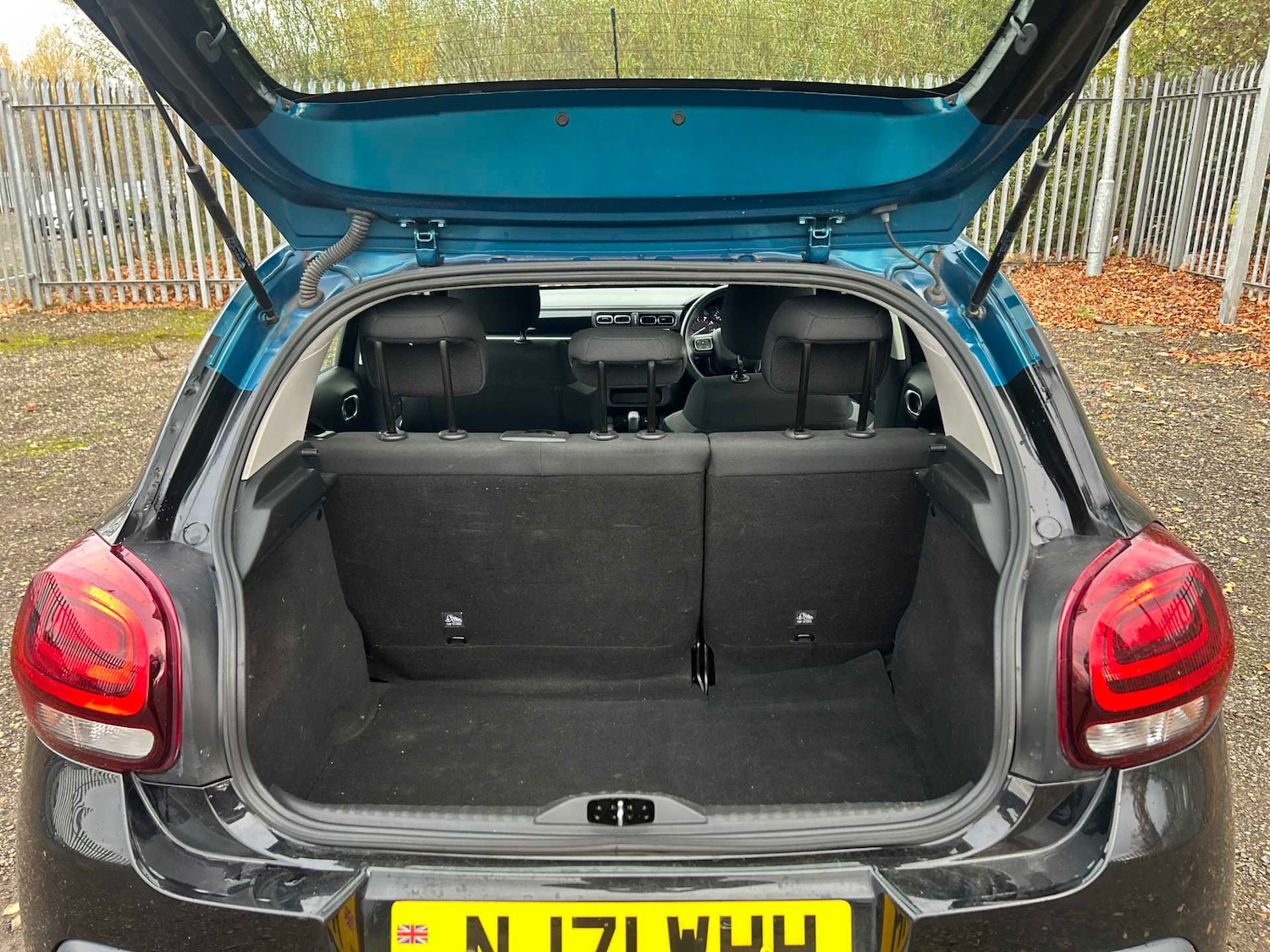 Used Citroen C3 2021 for sale - 75731341: Photo 16