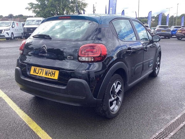 Used Citroen C3 2021 for sale - 75731341: Photo 17