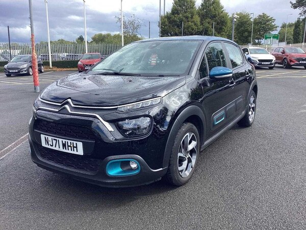 Used Citroen C3 2021 for sale - 75731341: Photo 19