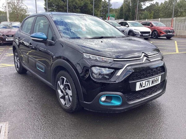 Used Citroen C3 2021 for sale - 75731341: Photo 1