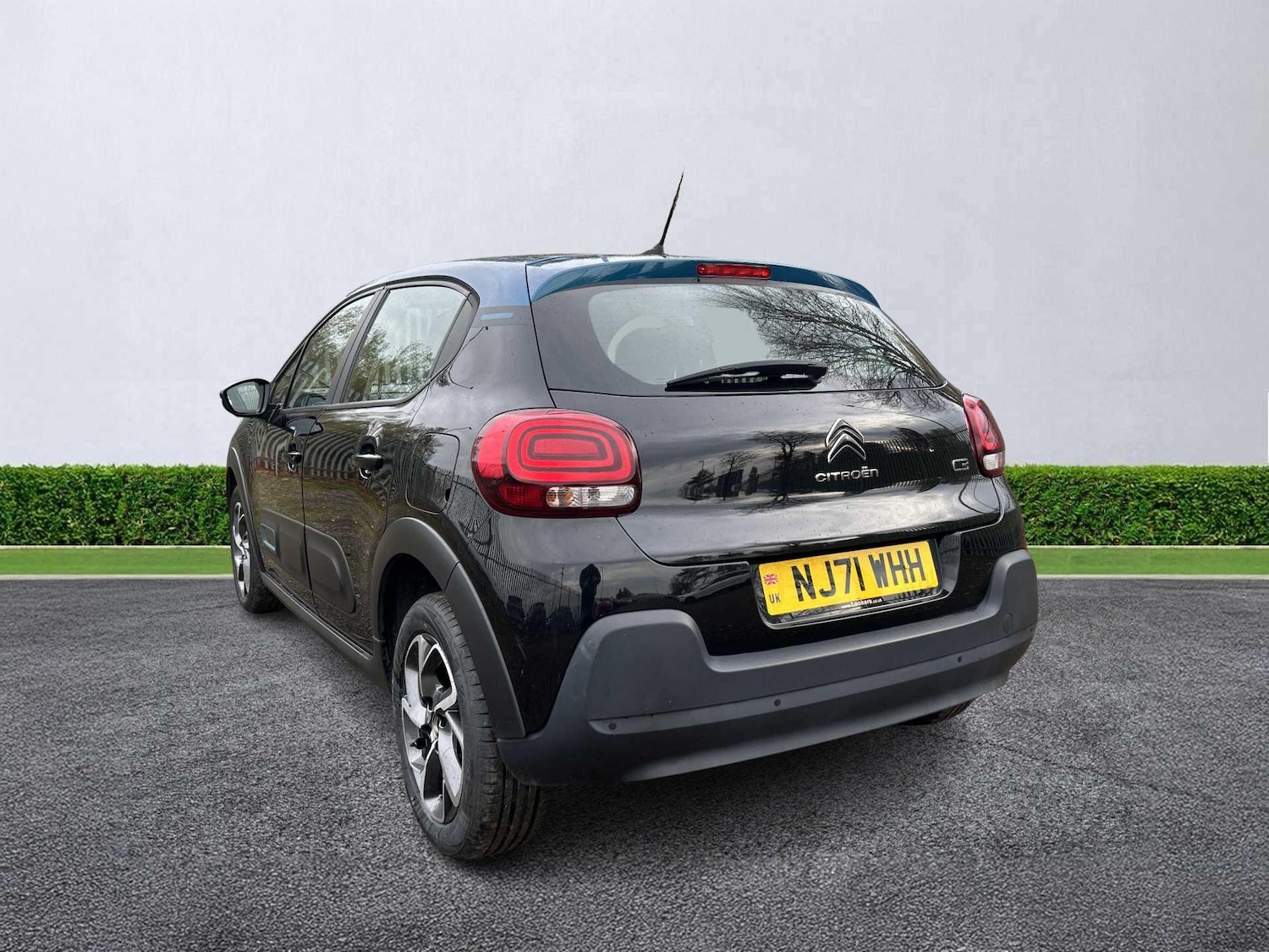 Used Citroen C3 2021 for sale - 75731341: Photo 2