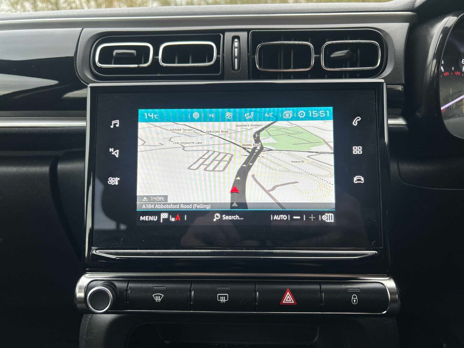 Used Citroen C3 2021 for sale - 75731341: Photo 22