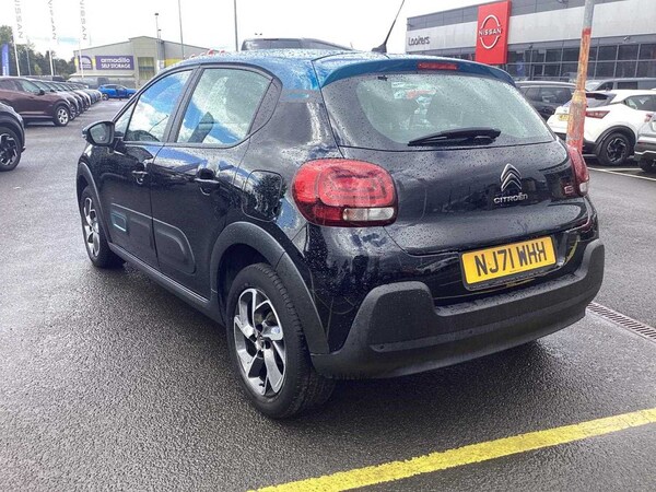 Used Citroen C3 2021 for sale - 75731341: Photo 2