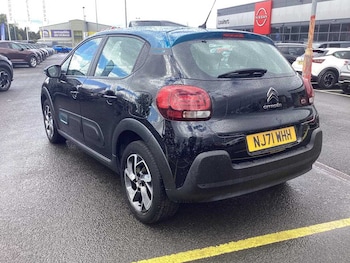 Used Citroen C3 2021 for sale - 75731341: Photo