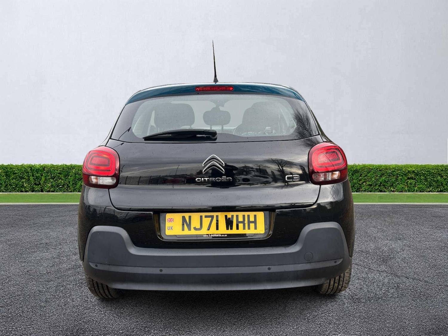 Used Citroen C3 2021 for sale - 75731341: Photo 4