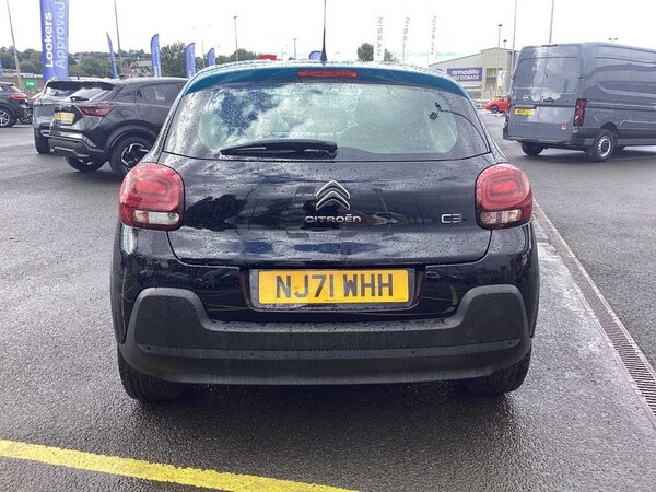 Used Citroen C3 2021 for sale - 75731341: Photo 4