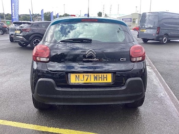 Used Citroen C3 2021 for sale - 75731341: Photo