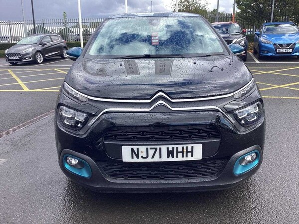 Used Citroen C3 2021 for sale - 75731341: Photo 5