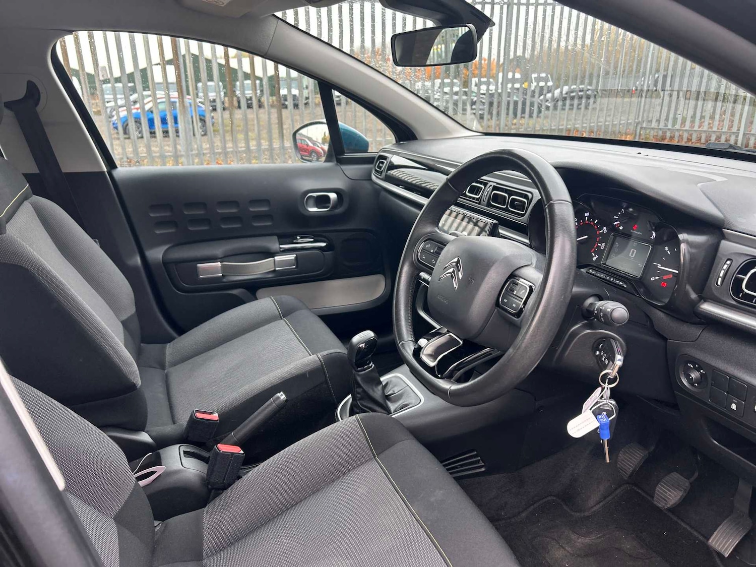 Used Citroen C3 2021 for sale - 75731341: Photo 8